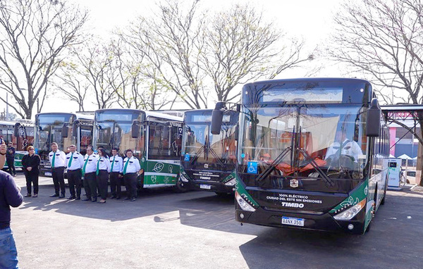 Buses eléctricos, una apuesta por un servicio diferenciado de transporte - La Clave