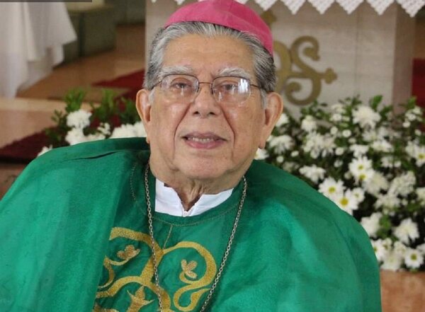 Diario HOY | Fallece el monseñor Cuquejo