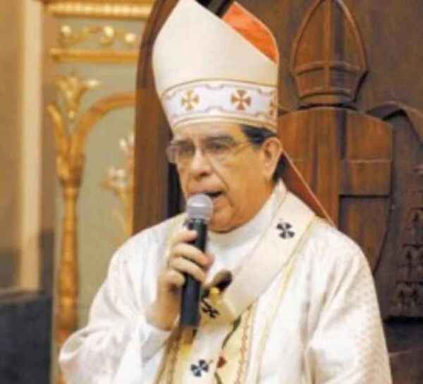 Muere a los 83 años Pastor Cuquejo, arzobispo emérito de Asunción