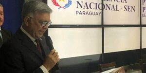 Gobierno de Abdo dejó una millonaria deuda con proveedores de la SEN