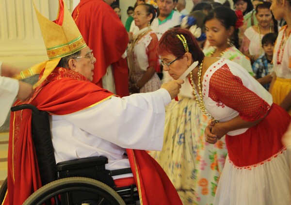 Muere el Monseñor Pastor Cuquejo a los 83 años por complicaciones de salud - trece