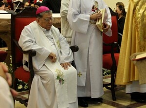 Confirman fallecimiento del Monseñor Pastor Cuquejo a los 83 años - Unicanal