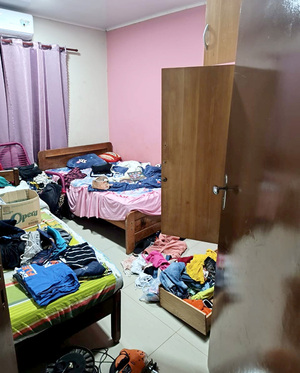 Roban dinero y joyas valuadas en G. 20 millones de una vivienda - La Clave