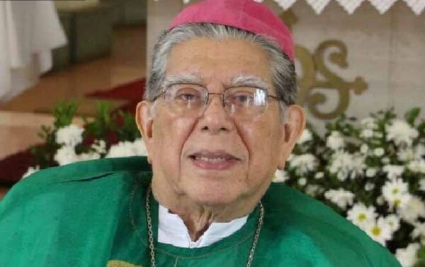 Fallece el monseñor Cuquejo – Prensa 5