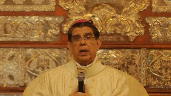 FALLECE ARZOBISPO EMÉRITO, EL MONSEÑOR CUQUEJO