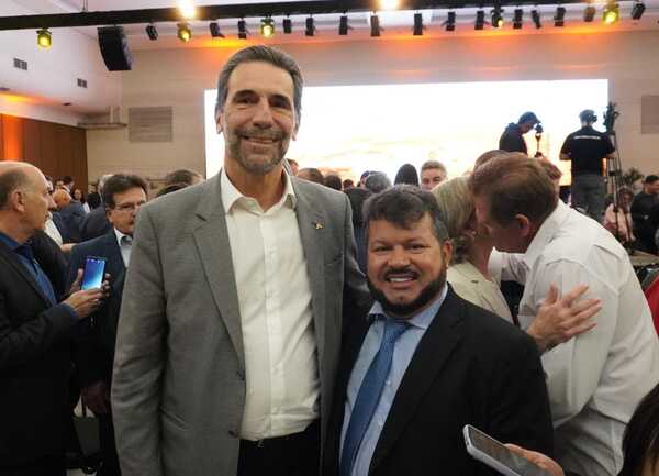 Construcción de un Hospital Binacional de alta complejidad será analizado por directores de Itaipú Binacional - Radio Imperio 106.7 FM