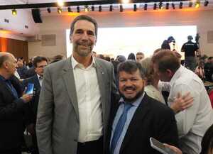 Construcción de un Hospital Binacional de alta complejidad será analizado por directores de Itaipú Binacional