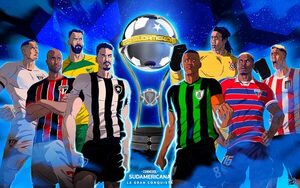 Un paso más hacia la final de la Copa Sudamericana | OnLivePy