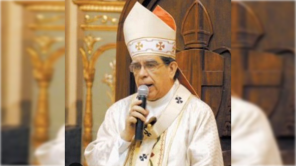 ¡Ma'ena! Falleció monseñor Pastor Cuquejo a los 83 años