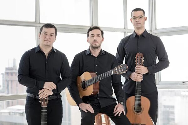 MbarakaTrío presentará el concierto “Una noche de Asunción” - Música - ABC Color