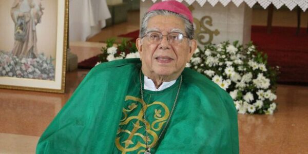 Muere a los 83 años arzobispo emérito de Asunción, Pastor Cuquejo - El Independiente