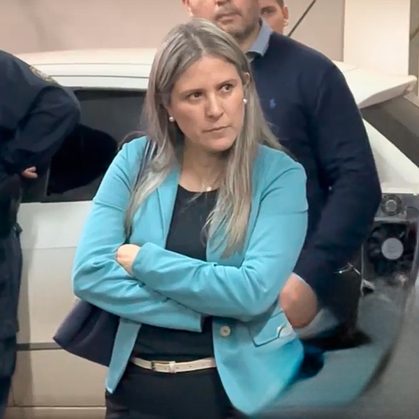 Piden Intervención del Inspector General para auditar gestión de la fiscal Viviana Sánchez en caso de robo agravado