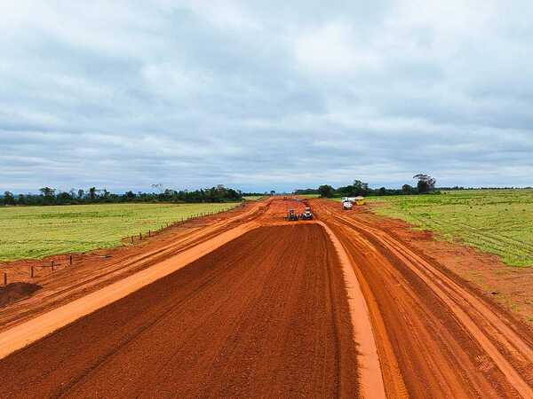 Corredor Norte: Obra que beneficiará a 400.000 compatriotas registra un avance del 26%
