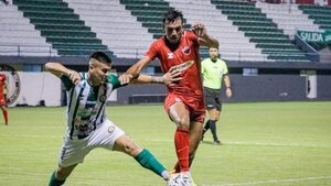 Rubio Ñu pone freno a Fernando