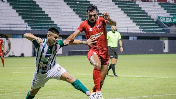 Rubio Ñu pone freno a Fernando
