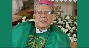 Fallece el Monseñor Pastor Cuquejo a los 83 años