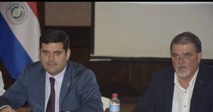 La Nación / Senacsa y Fundassa acuerdan cooperar en programa sobre brucelosis bovina