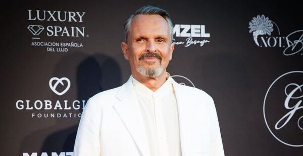 Diario HOY | Miguel Bosé sufrió un asalto en su casa de Ciudad de México