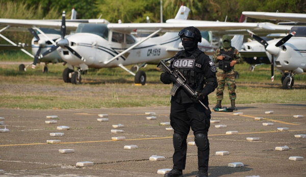Intensifican los operativos para dar con Marset en Bolivia