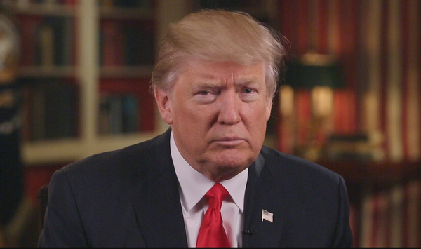 Trump confirma que se entregará este jueves a la Justicia estadounidense