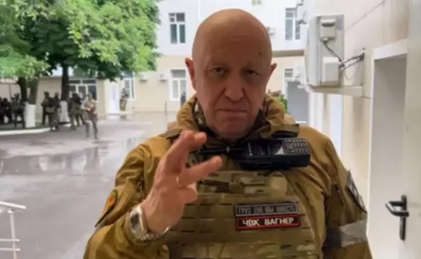 El Jefe del Grupo Wagner reaparece en un vídeo en el que sugiere que está en África