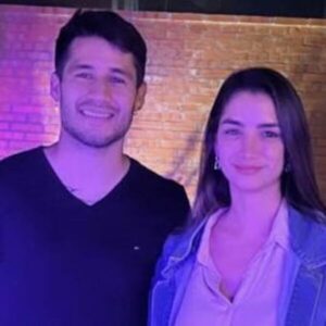 (VIDEO)Tito Torres confirma su relación amorosa y le lanzó un piropo a su novia