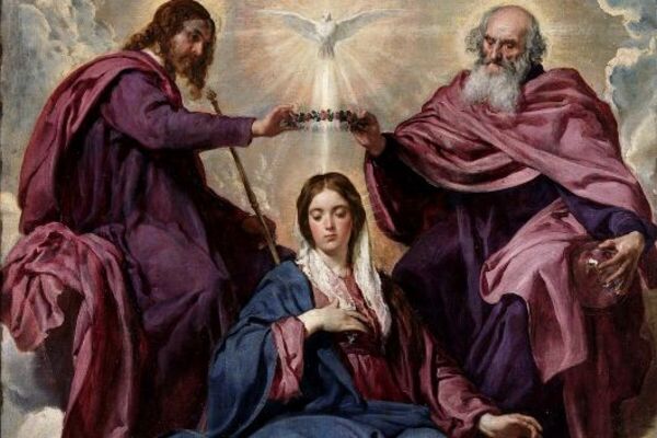 Santo del día de hoy 22 de Agosto: Festividad de Santa María Reina - Portal Digital Cáritas Universidad Católica