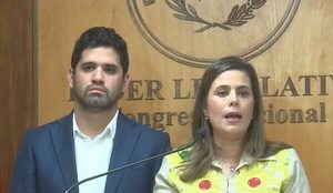 Opositores piden a Santiago Peña una renegociación transparente del tratado de Itaipú - Política - ABC Color