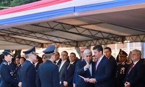 Comandante pide voto de confianza para la policía y renueva compromiso de mejorar la institución - .::Agencia IP::.
