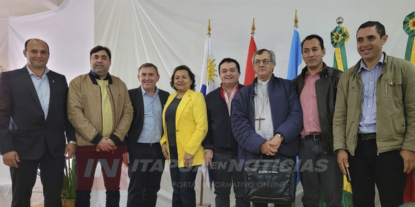 BUSCAN PROMOVER INTEGRACIÓN Y DESARROLLO DE LOS 30 PUEBLOS JESUÍTICOS - Itapúa Noticias