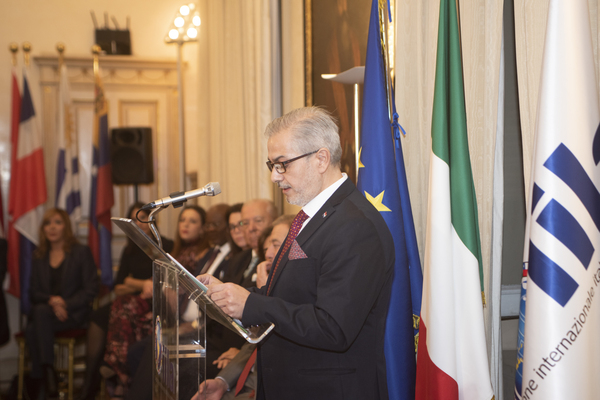 Melgarejo renunció al cargo de embajador en Italia - ADN Digital