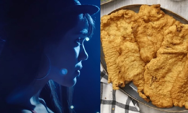 Las marineras de Marilina en el back de la serie | Telefuturo