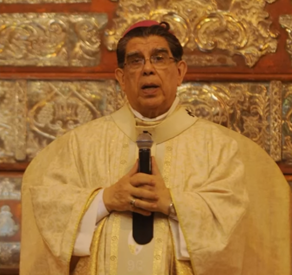 Presidente lamenta fallecimiento del arzobispo emérito de Asunción - .::Agencia IP::.