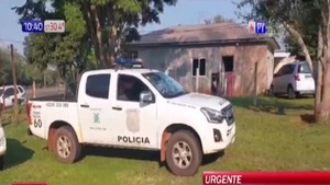 Encuentran cuerpo descuartizado de recién nacido en Pastoreo - Noticias Paraguay