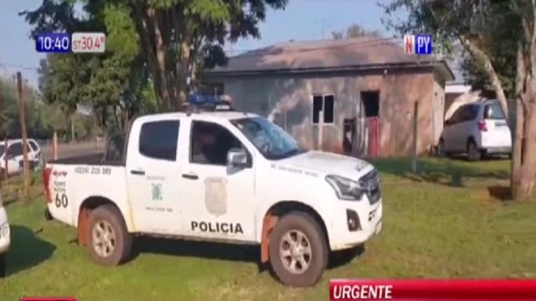 Encuentran cuerpo descuartizado de recién nacido en Pastoreo - Noticias Paraguay