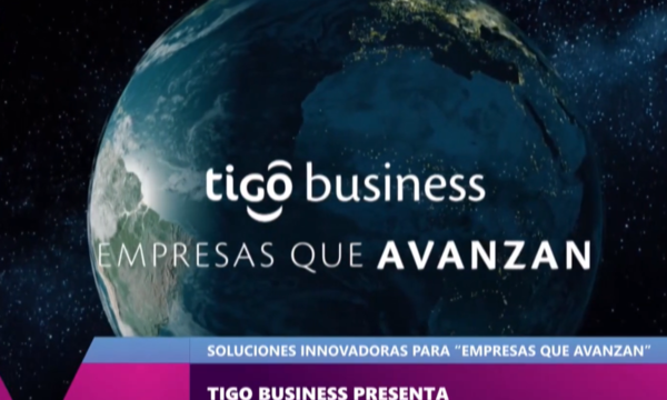 Tigo Business presenta soluciones Innovadoras