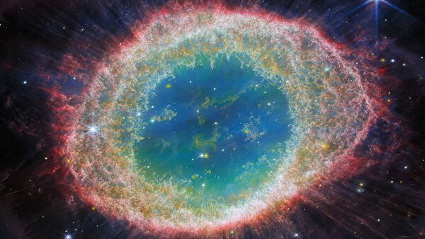 Diario HOY | El James Webb capta en detalle la majestuosidad de la Nebulosa del Anillo