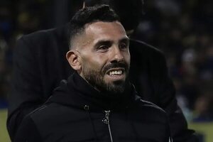 Carlos Tévez, nuevo técnico del Independiente argentino - Fútbol Internacional - ABC Color