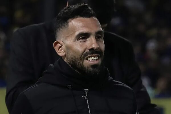 Carlos Tévez, nuevo técnico del Independiente argentino - Fútbol Internacional - ABC Color