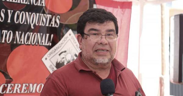 La Nación / Titular de Otep-A sugiere cooperación entre MEC y MAG para reducir la deserción escolar