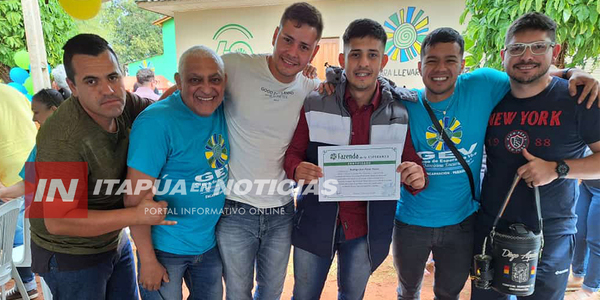 FAZENDA DE LA ESPERANZA CUMPLIÓ 40 AÑOS Y LO CELEBRARON A LO GRANDE EN CANINDEYÚ - Itapúa Noticias