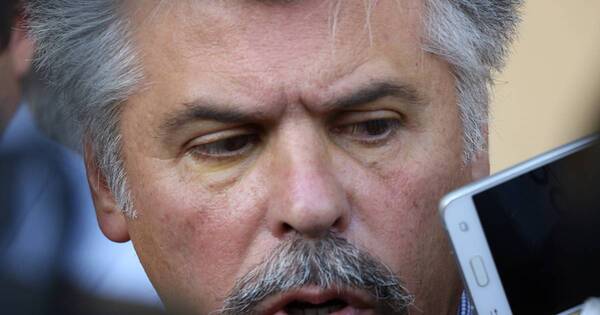 La Nación / Vínculo con capo narco: Fiscalía rechaza chicana impulsada por Arnaldo Giuzzio