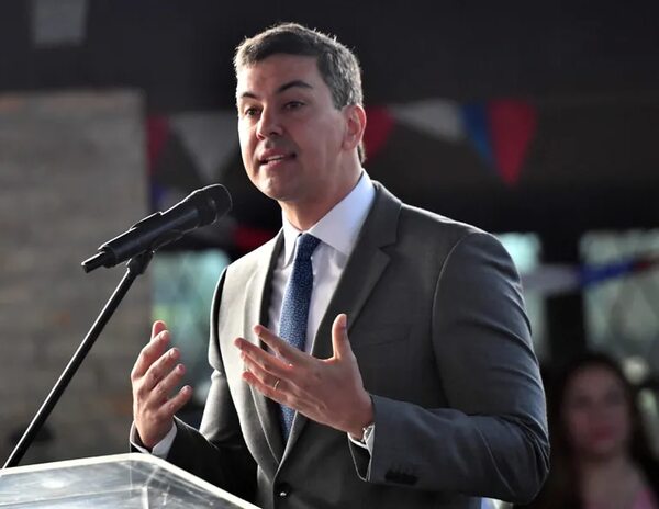 Peña justifica reculada en postura sobre convenio con Unión Europea - Política - ABC Color