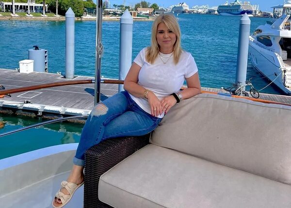 La mamá de Nadia Ferreira anunció que se viene otro nieto - Gente - ABC Color
