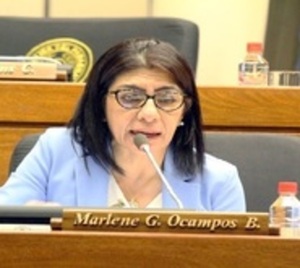 Nombran a Marlene Ocampos como nueva presidenta del INDI - Paraguay.com