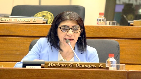 Nombran a Marlene Ocampos como nueva presidenta del INDI - Noticias Paraguay