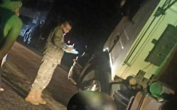 Diario HOY | Copiloto de ómnibus fue arrollado por un camión