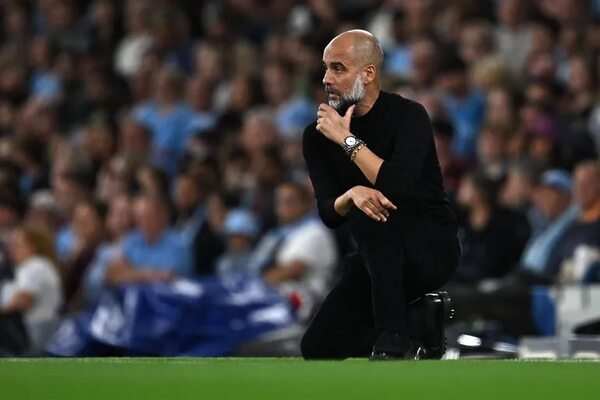 Pep Guardiola, operado de la espalda y fuera del City por... - Fútbol Internacional - ABC Color