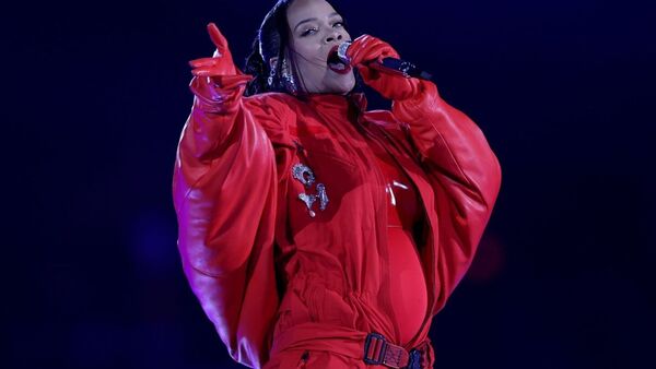 Rihanna ya se convirtió en madre por segunda vez