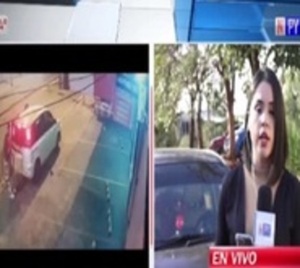Caen supuestos ladrones de cables - Paraguay.com